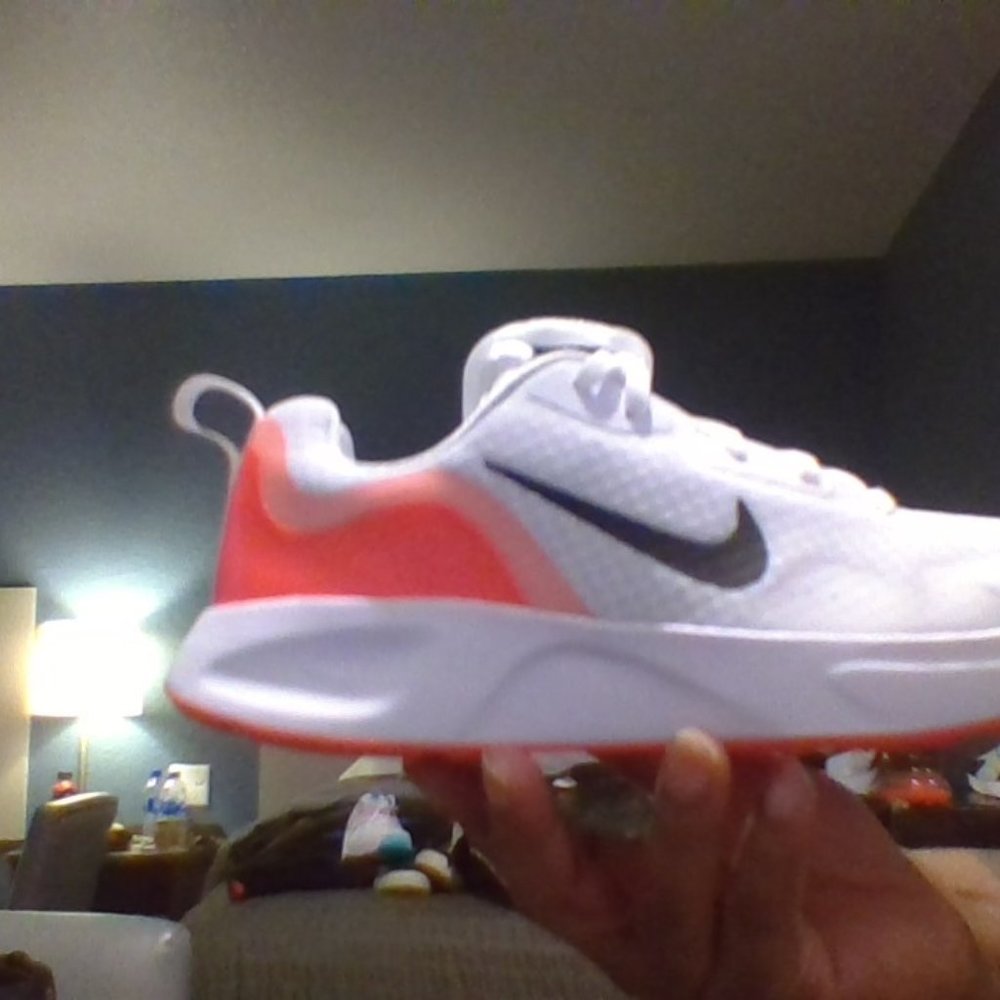 womens Nike serial #cj1677-101